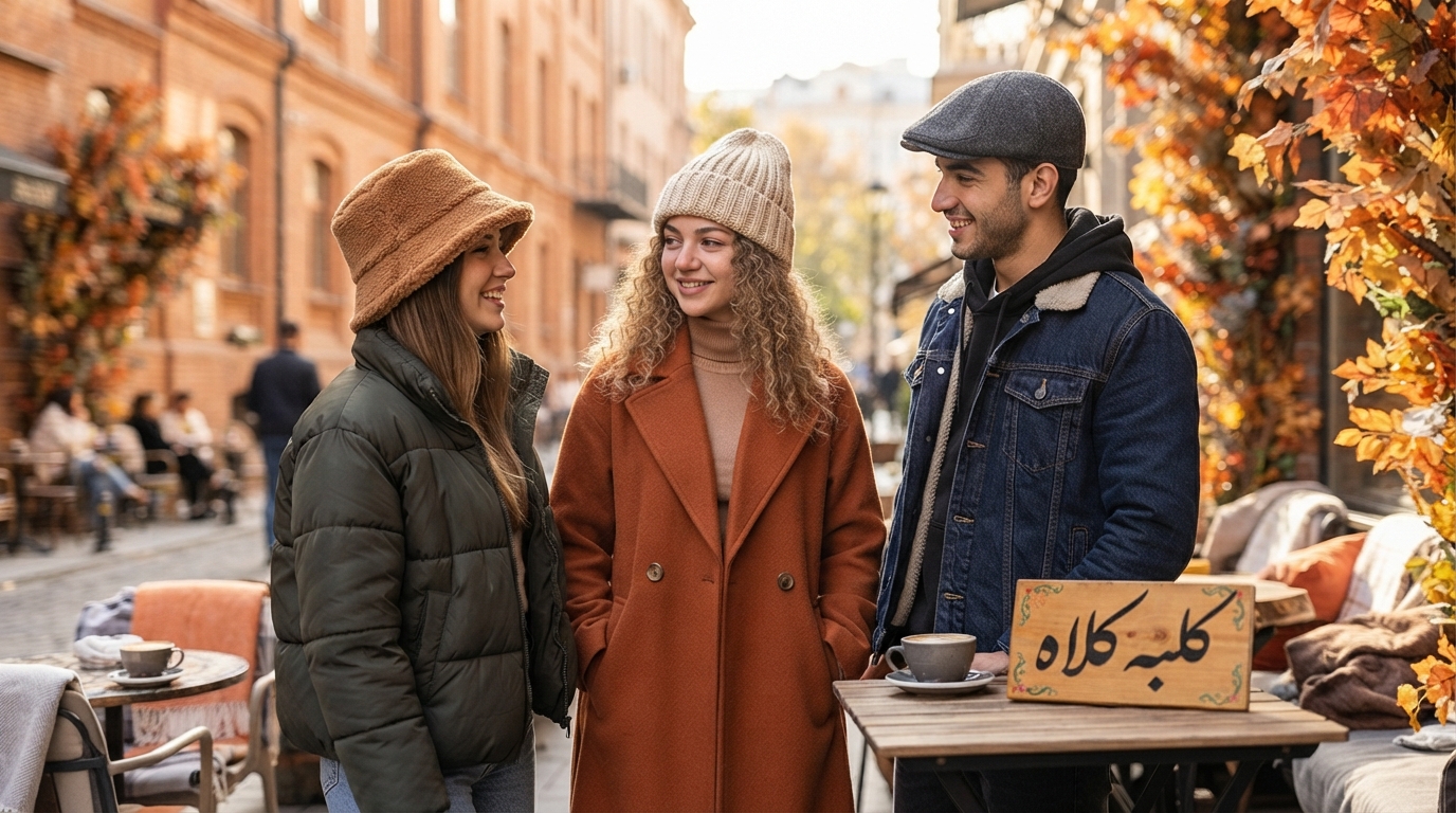 ۱. بررسی کامل ترندهای کلاه پاییز و زمستان ۲۰۲۶؛ امسال چه کلاهی بخریم؟
