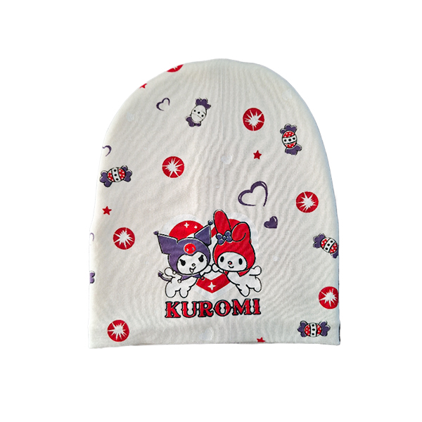 کلاه بچگانه مدل kuromi کد 503