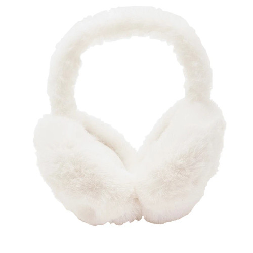 گوشگیر پشمی زمستانی خارجی | سفید