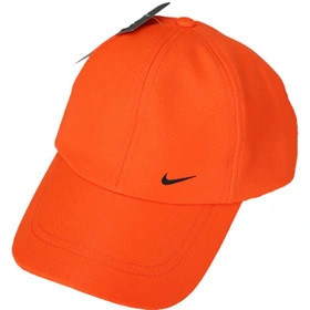 کلاه کپ ورزشی مدل شمعی | نارنجی