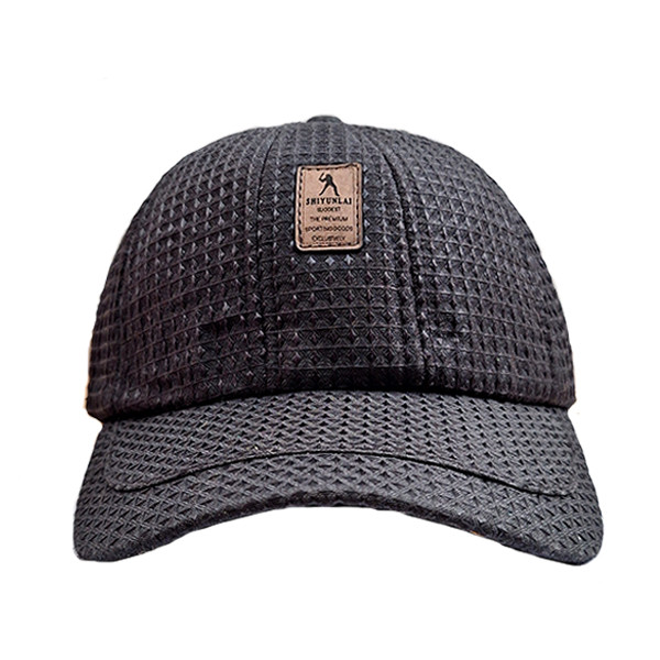 کلاه کپ ورزشی مدل گلف | مشکی