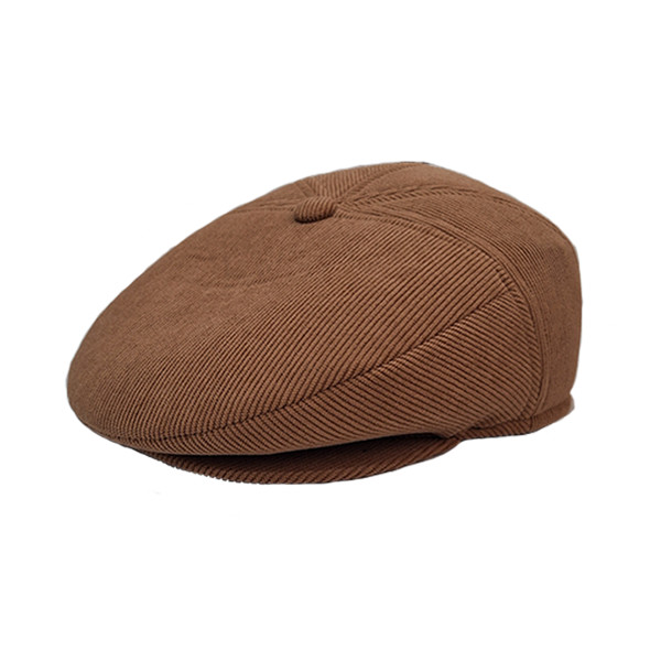 کلاه مردانه باراتا | نخودی ، قهوه ای