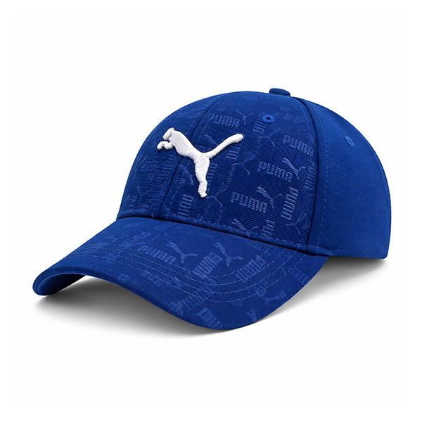 کلاه ورزشی آبی برند puma