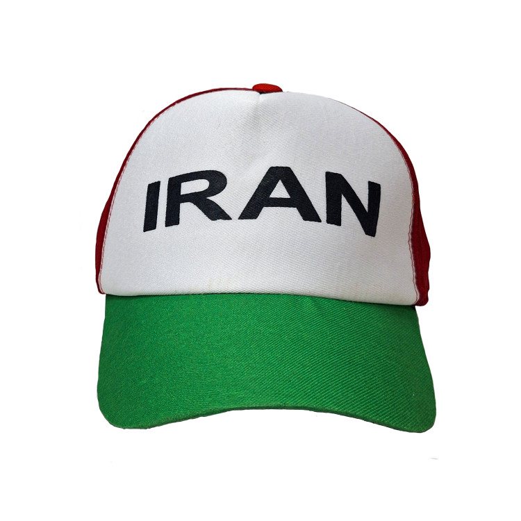 کلاه کپ کتان IRAN | استفاده در تجمعات کد 432
