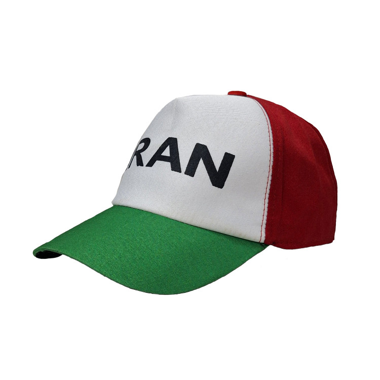 کلاه کپ کتان IRAN | استفاده در تجمعات کد 432
