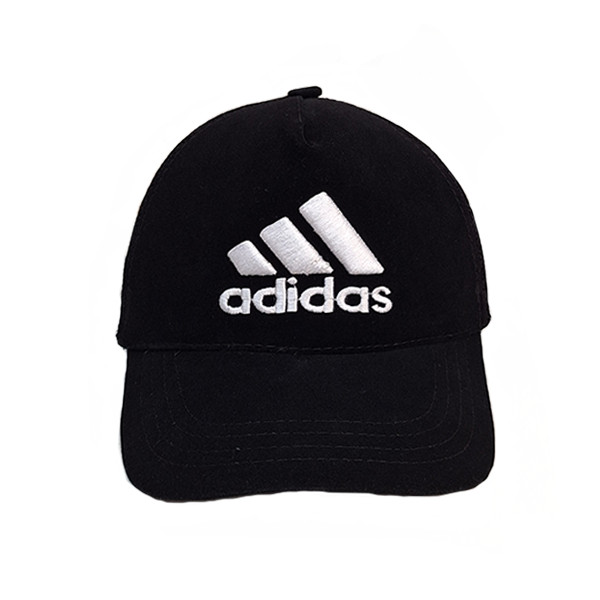 کلاه کپ مخملی مردانه پشت توری برند adidas کد 422