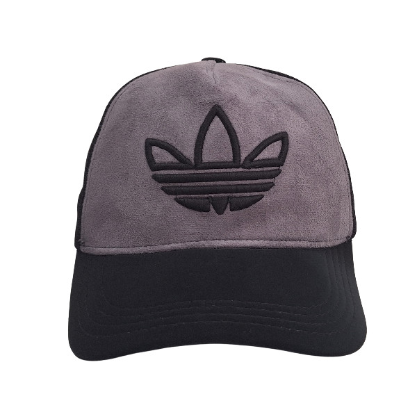 کلاه کپ مخملی پشت توری برند adidas | اسپورت و روزمره 508