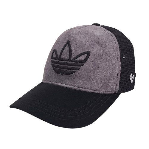کلاه کپ مخملی پشت توری برند adidas | اسپورت و روزمره 508