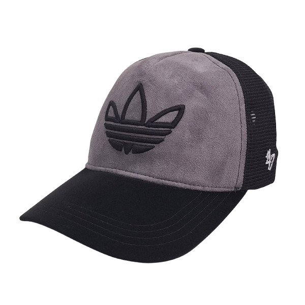 کلاه کپ مخملی پشت توری برند adidas | اسپورت و روزمره 508