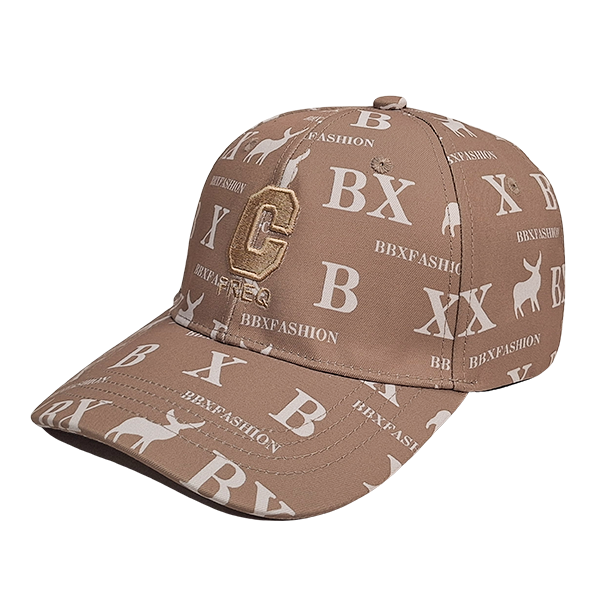 کلاه کپ کتان وارداتی مدل C | اورجینال و جذاب کد 536