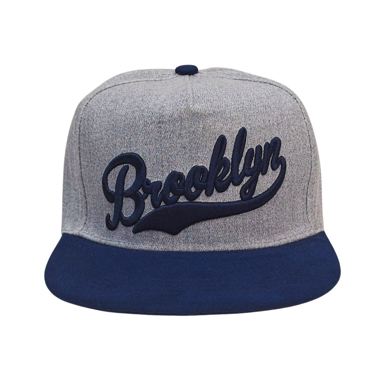کلاه کپ اسنپ بک مدل Brooklyn